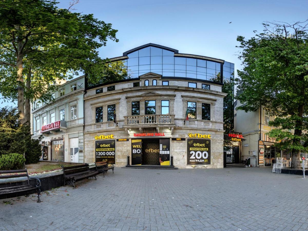 Efbet Hotel Varna Luaran gambar