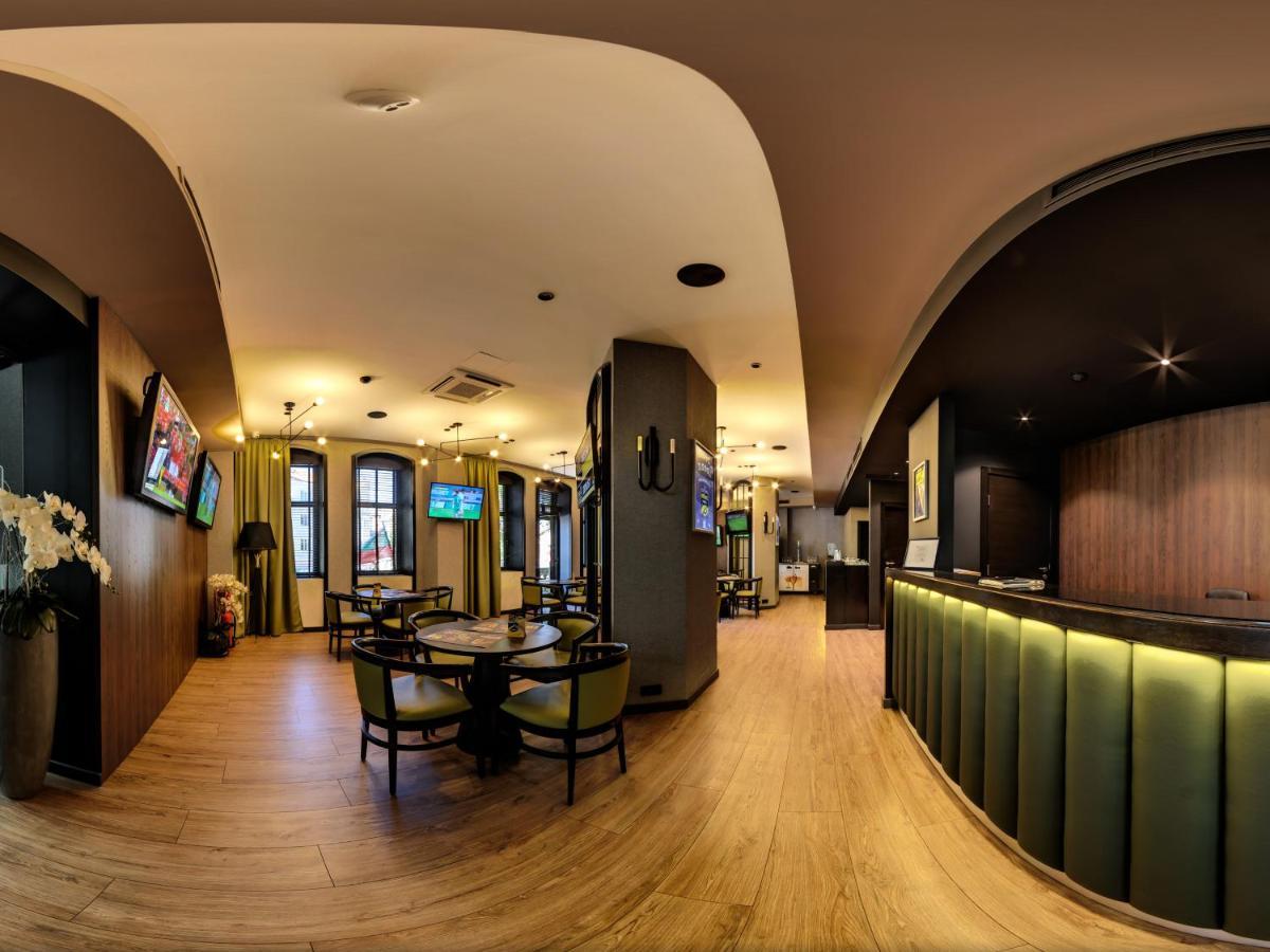 Efbet Hotel Varna Luaran gambar