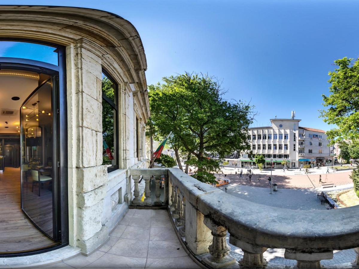 Efbet Hotel Varna Luaran gambar