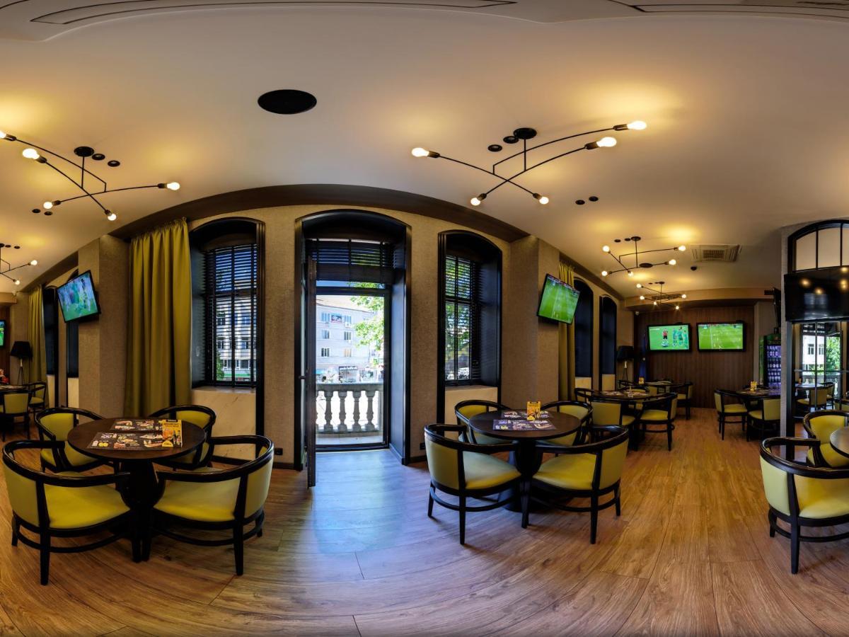 Efbet Hotel Varna Luaran gambar
