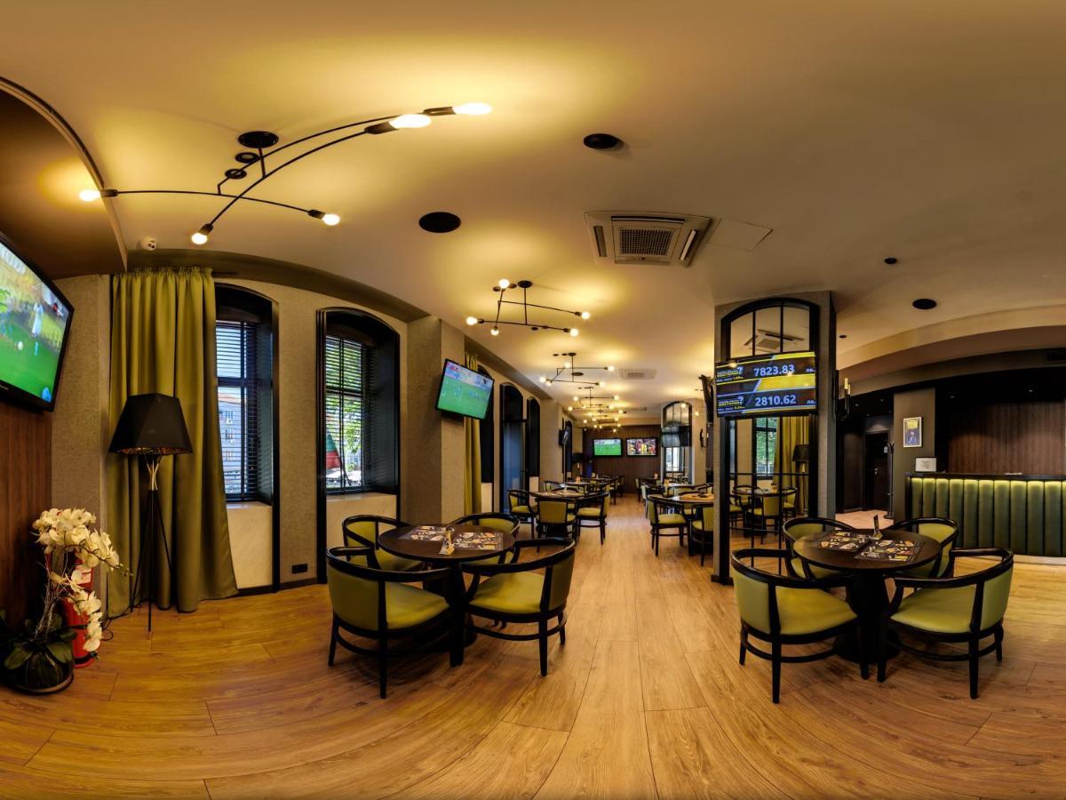 Efbet Hotel Varna Luaran gambar
