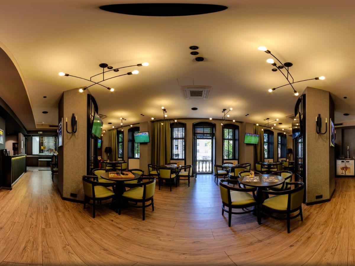 Efbet Hotel Varna Luaran gambar