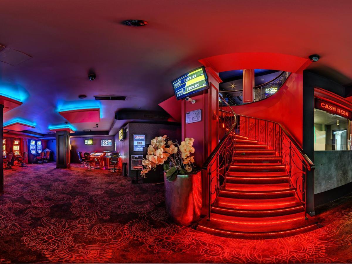 Efbet Hotel Varna Luaran gambar