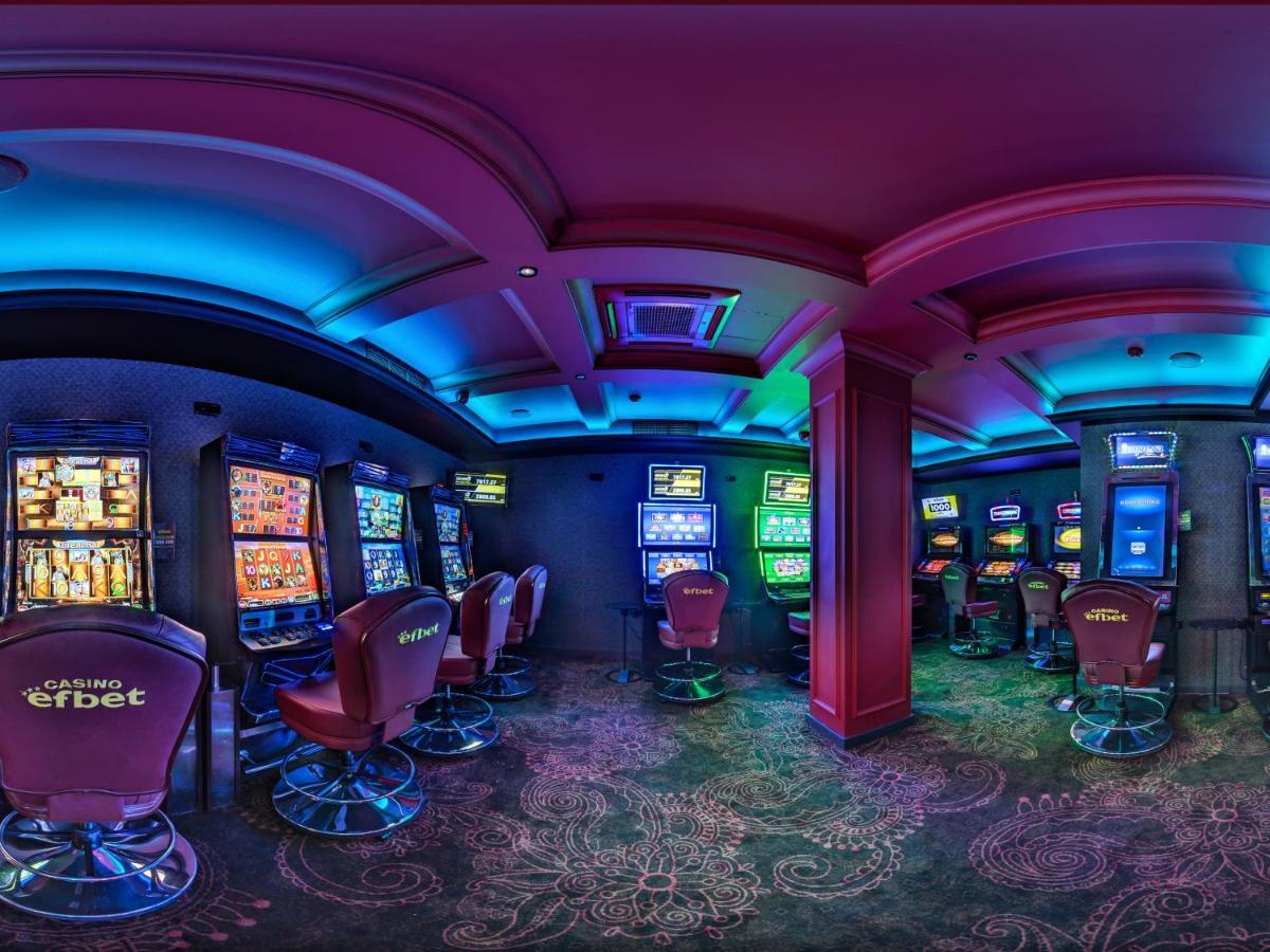 Efbet Hotel Varna Luaran gambar