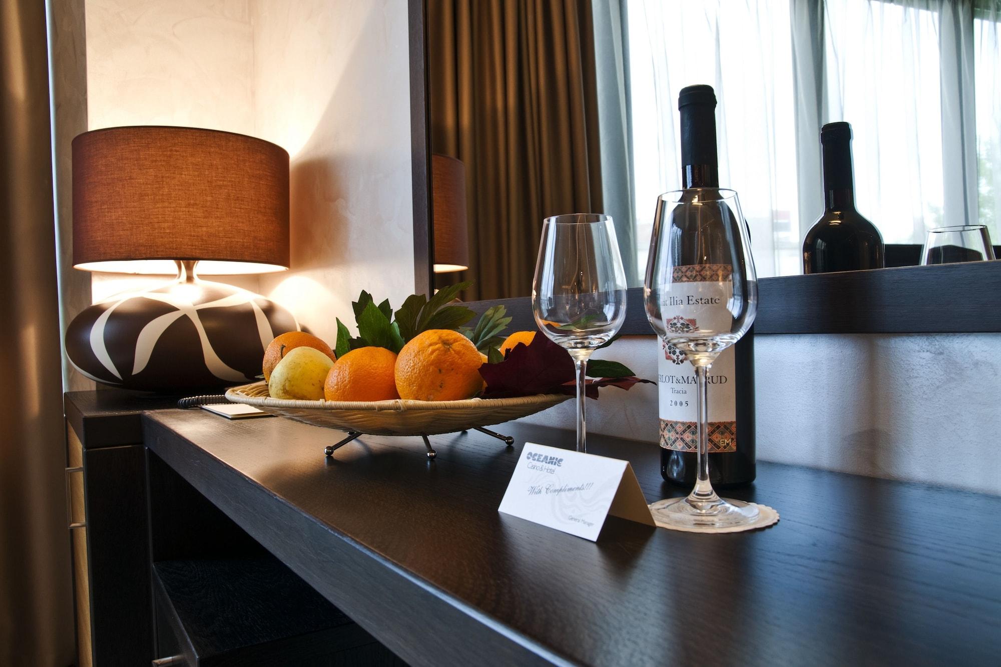 Efbet Hotel Varna Luaran gambar