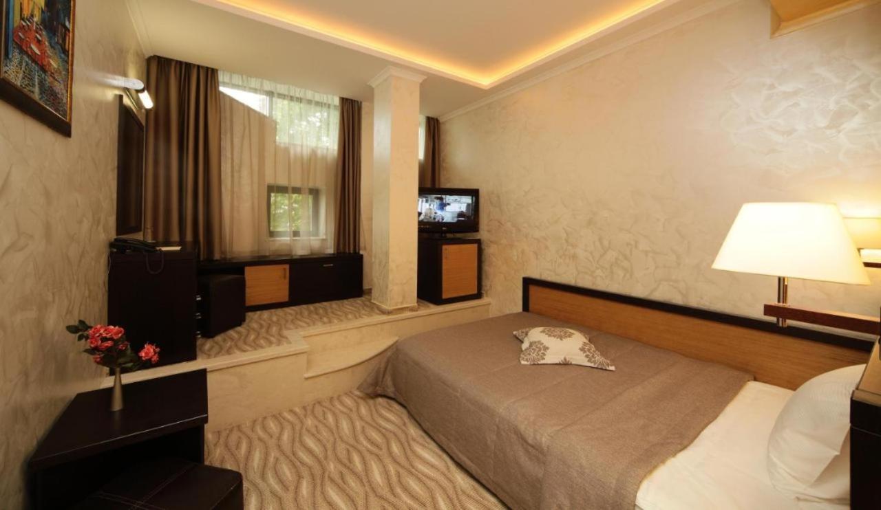Efbet Hotel Varna Luaran gambar