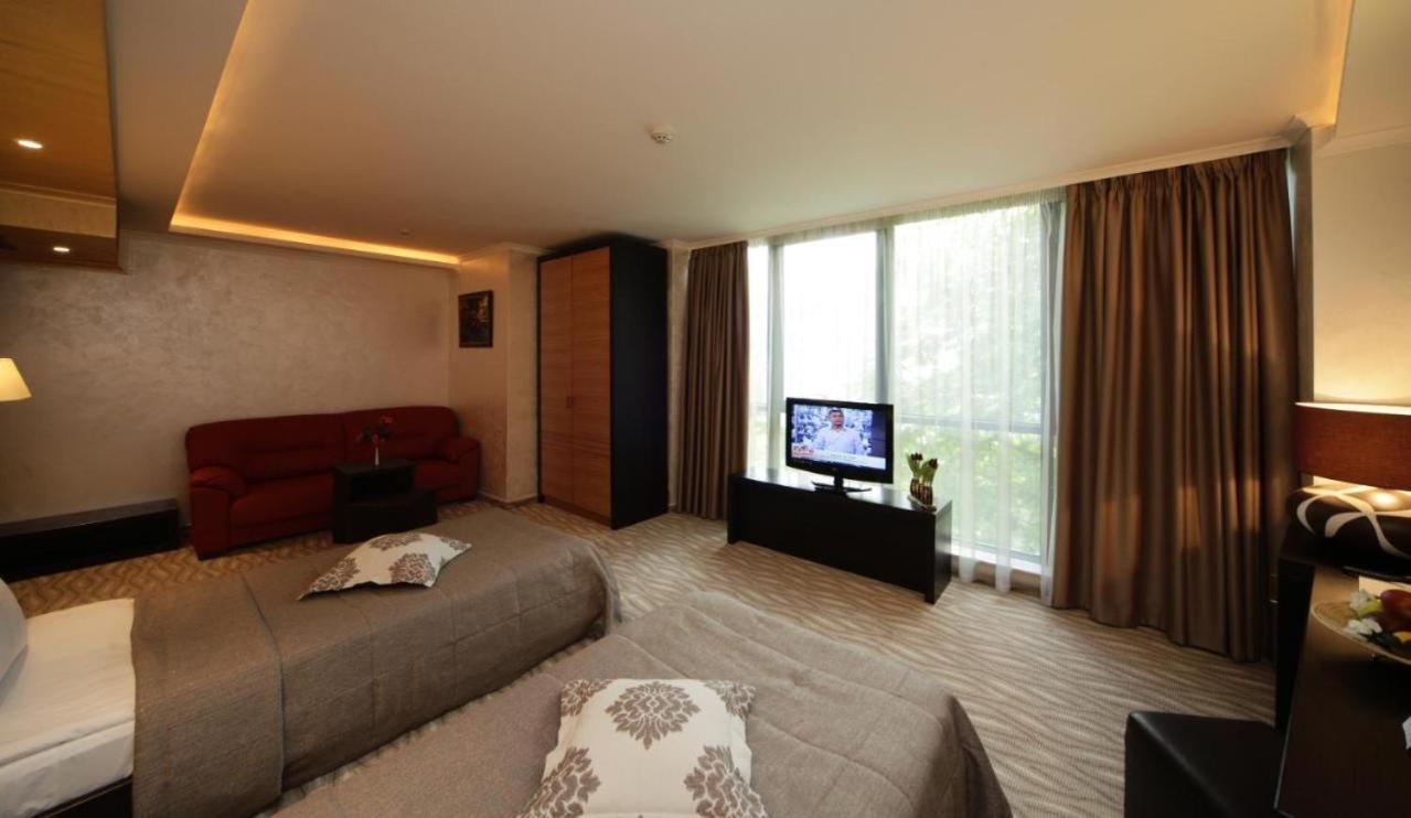 Efbet Hotel Varna Luaran gambar