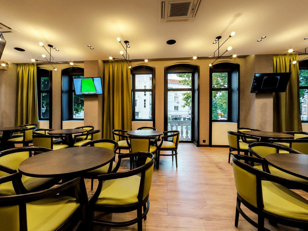 Efbet Hotel Varna Luaran gambar
