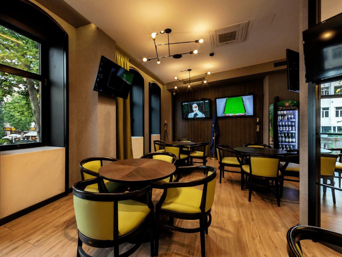 Efbet Hotel Varna Luaran gambar