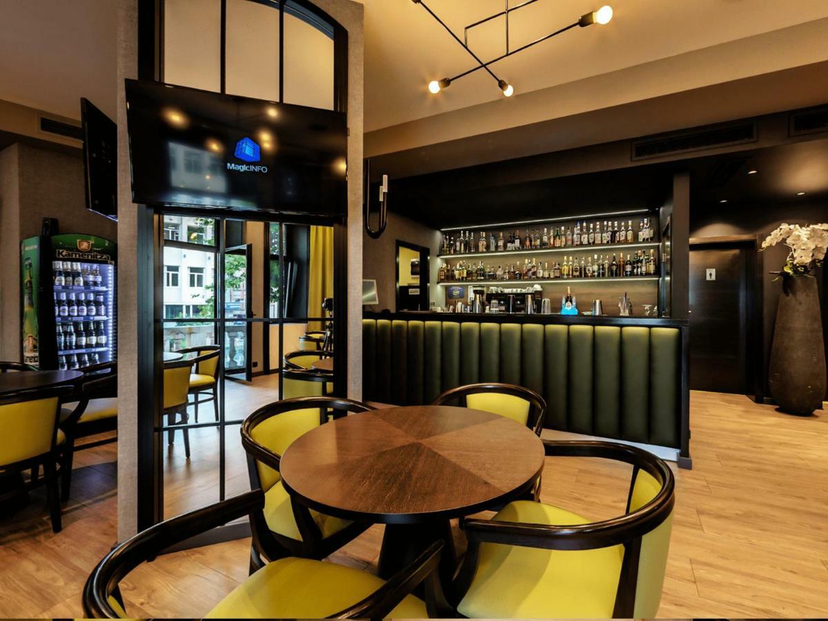 Efbet Hotel Varna Luaran gambar