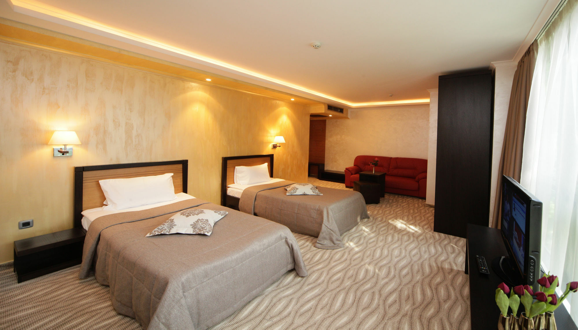 Efbet Hotel Varna Luaran gambar