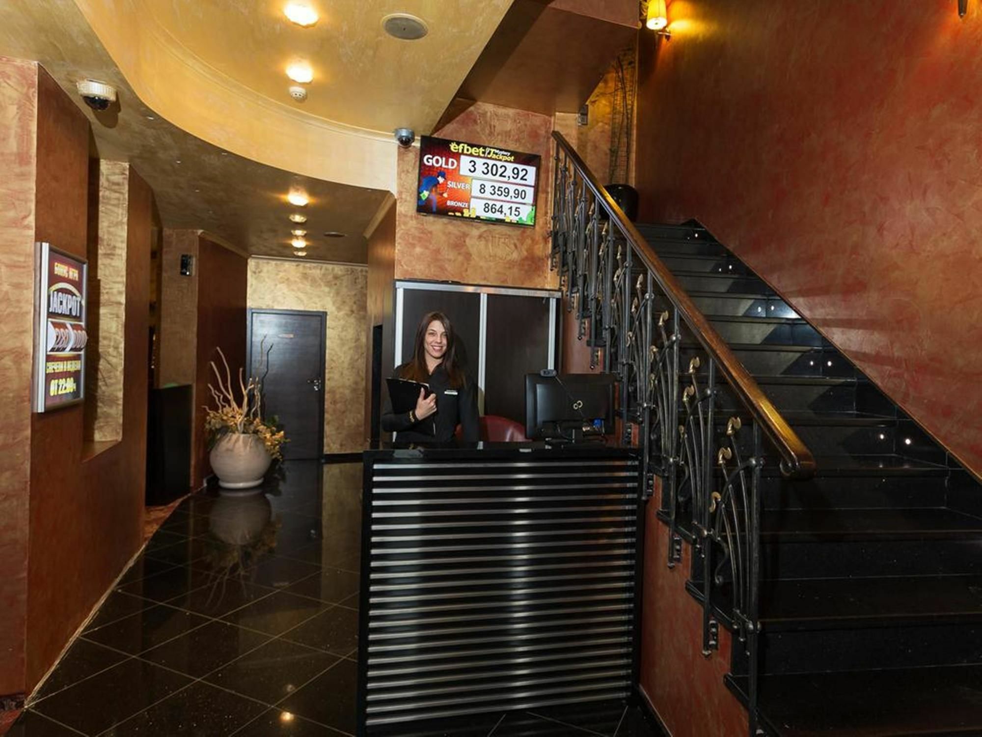 Efbet Hotel Varna Luaran gambar