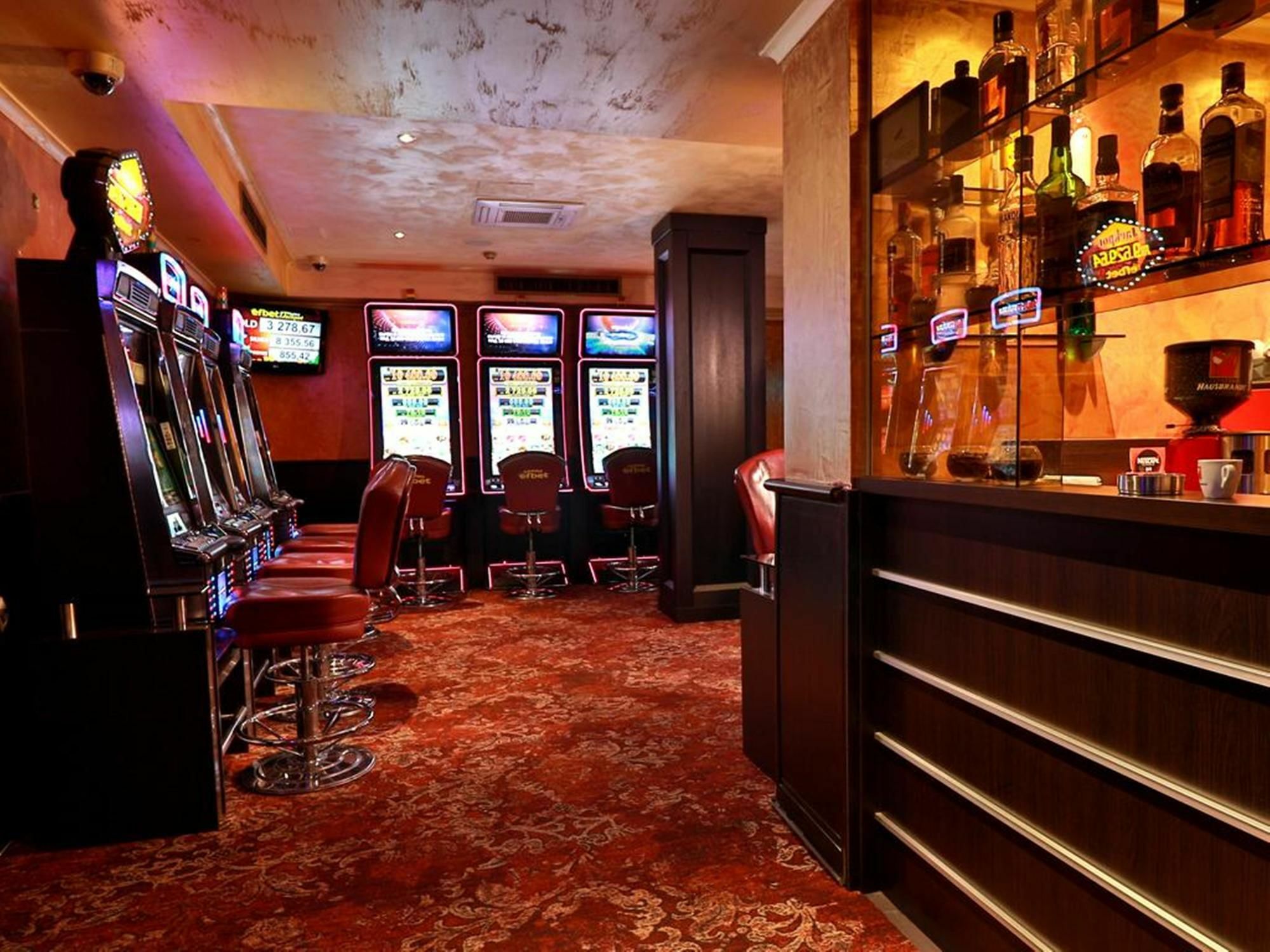 Efbet Hotel Varna Luaran gambar