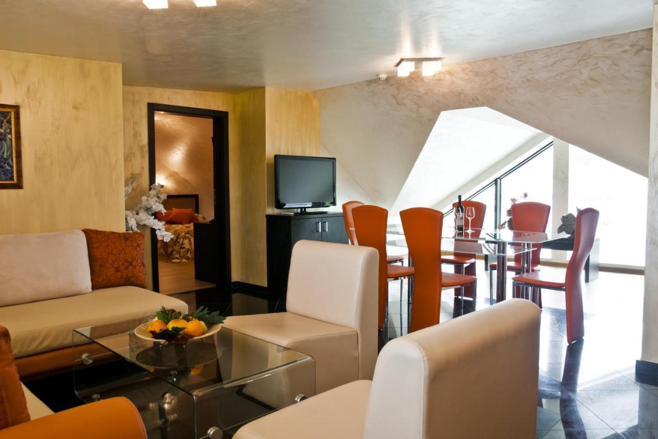 Efbet Hotel Varna Luaran gambar