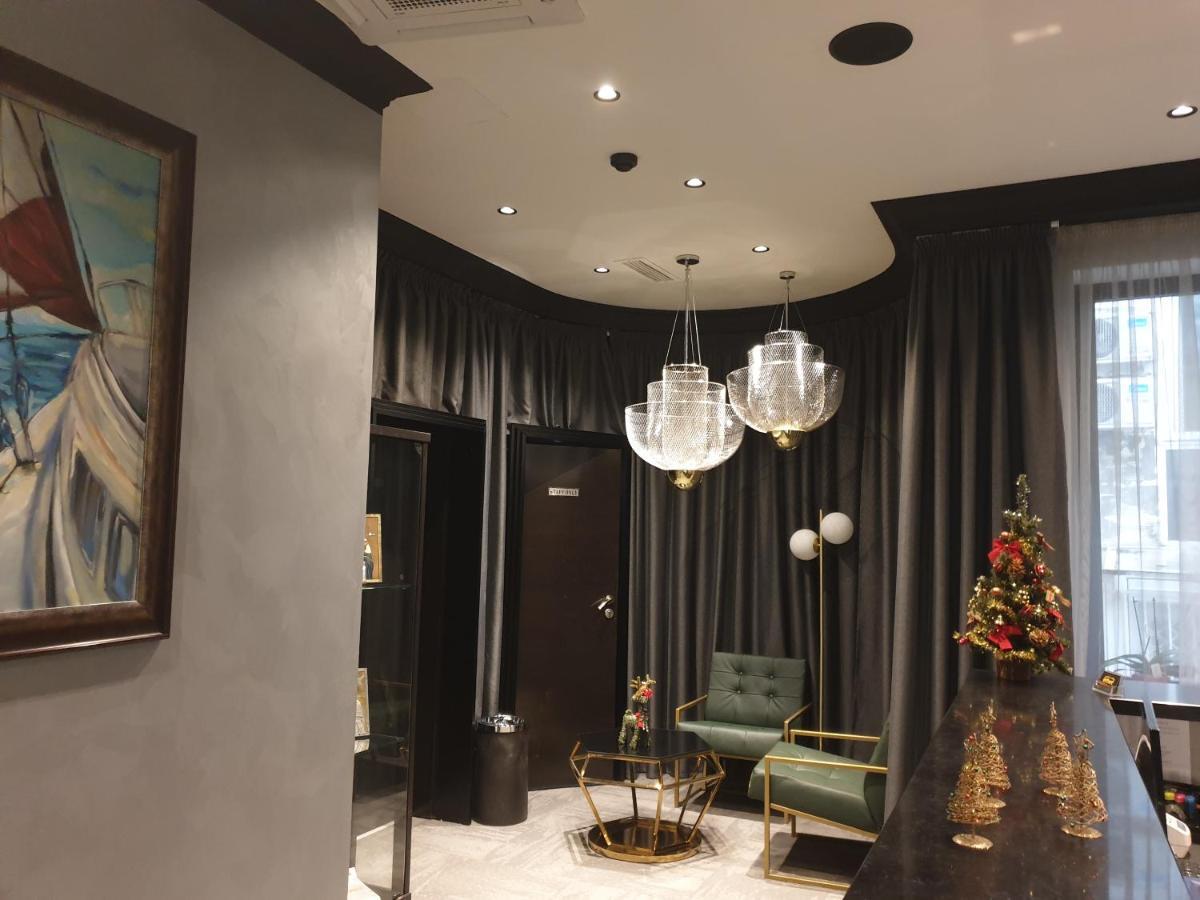 Efbet Hotel Varna Luaran gambar